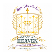 Learn Bible with Fun Bible Games app icon